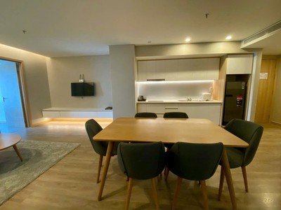 Cho thuê căn hộ Fhome 2 phòng ngủ - view phố đẹp 2