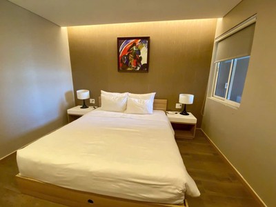Cho thuê căn hộ Fhome 2 phòng ngủ - view phố đẹp 3