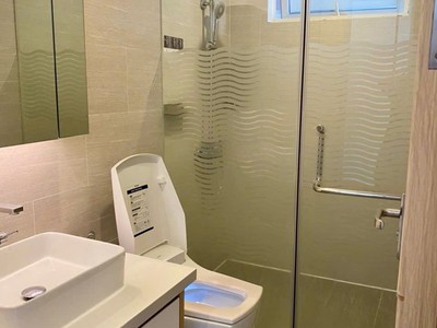 Cho thuê căn hộ Fhome 2 phòng ngủ - view phố đẹp 8