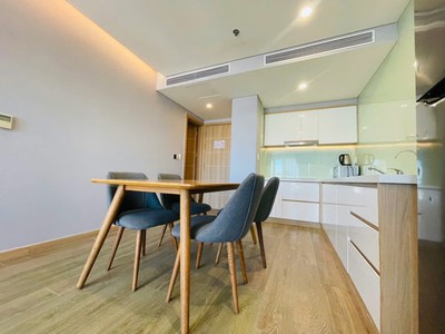 Căn hộ Fhome 1 phòng ngủ thiết kế hiện đại   phù hợp người đi làm, cặp đôi, chuyên gia nước ngoài 1