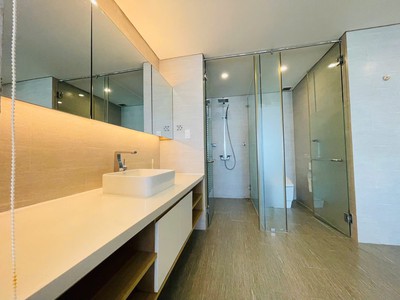 Căn hộ Fhome 1 phòng ngủ thiết kế hiện đại   phù hợp người đi làm, cặp đôi, chuyên gia nước ngoài 5