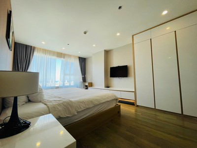 Căn hộ Fhome 1 phòng ngủ thiết kế hiện đại   phù hợp người đi làm, cặp đôi, chuyên gia nước ngoài 4