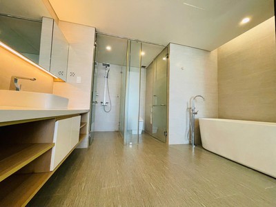 Căn hộ Fhome 1 phòng ngủ thiết kế hiện đại   phù hợp người đi làm, cặp đôi, chuyên gia nước ngoài 7