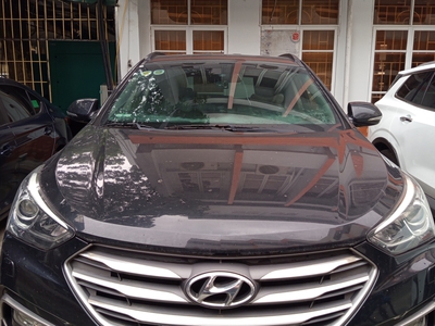 Bán xe Santafe 2017 1