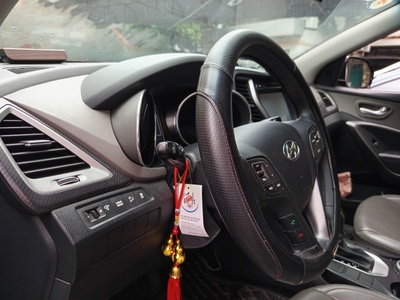 Bán xe Santafe 2017 2
