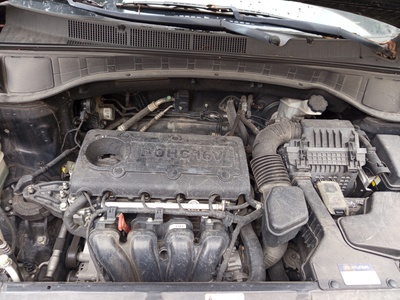 Bán xe Santafe 2017 3