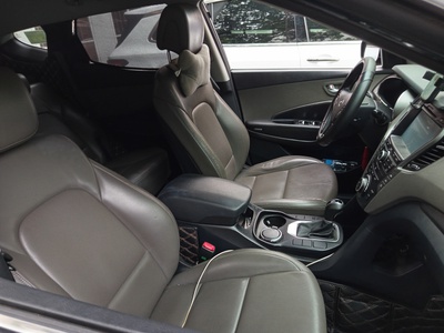 Bán xe Santafe 2017 4
