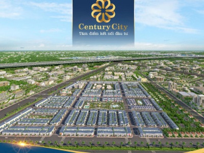 Bán đất nền dự án Century City, 2 tỷ, 100m2, tại ĐT 769, Bình Sơn, Long Thành, Đồng Nai 1