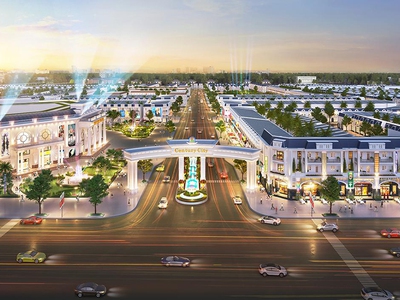 Bán đất nền dự án Century City, 2 tỷ, 100m2, tại ĐT 769, Bình Sơn, Long Thành, Đồng Nai 2
