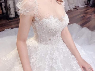 Cho thuê váy cưới , Make up trọn gói tận nhà 2