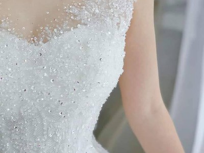 Cho thuê váy cưới , Make up trọn gói tận nhà 4