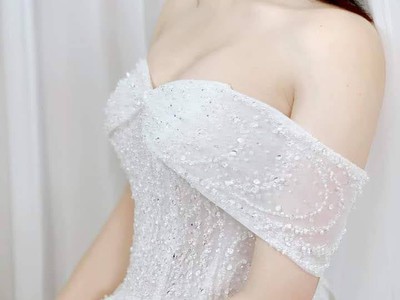 Cho thuê váy cưới , Make up trọn gói tận nhà 5