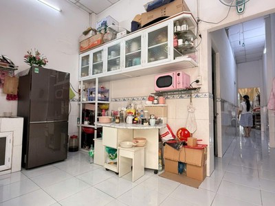 Nhà 1 sẹc lê văn khương thới an quận 12 cũ 93m2 hẻm ô tô 4 tỷ 9. 3