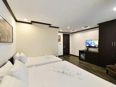 Bán khách sạn mặt phố lương ngọc quyến, 80m2, 5 tầng, mặt tiền 5.4m, 77.5 tỷ, kinh doanh đỉnh 2