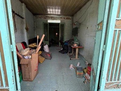 Giảm 100tr  nhà mặt tiền shr 115m2, vuông   dương công khi hóc môn ss 0