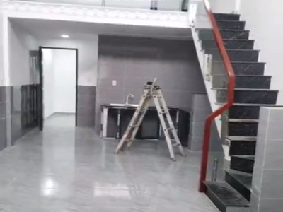 Giảm 120tr  nhà vuông 2 tầng 76m2   đặng thúc vịnh hóc môn ss 0