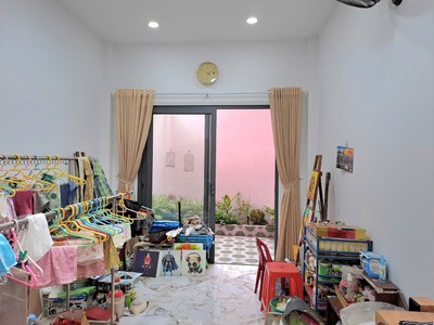 Nhà nở hậu shr 4 tầng 84m2   nguyễn kiệm phú nhuận 3