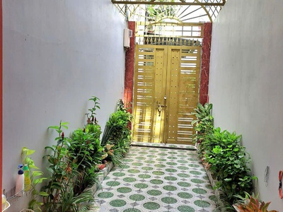 Nhà nở hậu shr 4 tầng 84m2   nguyễn kiệm phú nhuận 4