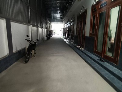Bán nhà hóc môn, huỳnh thị xe, 9 x57 giá rẻ 11 tỷ 3