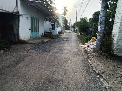 Bán nhà hóc môn, huỳnh thị xe, 9 x57 giá rẻ 11 tỷ 0