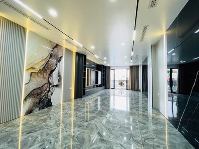 Bán nhà nguyễn đức cảnh, hoàng mai, gara 2 ô tô, 7t thang máy, 100m2, 29.2 tỷ 1
