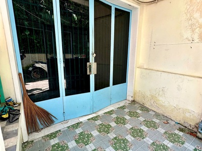 Nhà 2 tầng hẻm thông âu dương lân p. chánh hưng. giá 3,48 tỷ tl 1