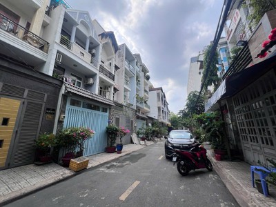 Bán nhà 4 tầng - khu cao tầng dreamhome, phạm văn chiêu   chỉ 7.2 tỷ 1