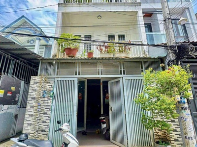 ❤ nhà đẹp 3 tầng, diện tích 90m2  4.5 x 20 , giá chỉ 5.3 tỷ. 0