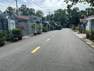 Bán lô đất mặt tiền đường đặng nguyên cẩn   phường long toàn, tp. bà rịa  p. bà rịa, tp. hcm 1