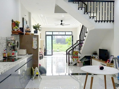 Bán nhà mặt tiền kdc phú lợi p7 q8 1