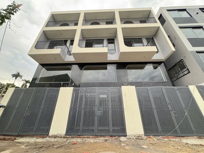 Bán nhà 4 tầng mới xây   5pn   52.3m    sổ riêng   bình chiểu, tp. thủ đức   giá chỉ 4.37 tỷ 3