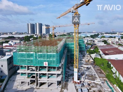 Tt avio căn hộ cao cấp chỗ nương náu bình yên trong lòng nhịp điệu ngày nay chỉ 9tr/tháng 1
