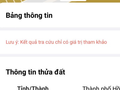 Mặt tiền 4x26m vuông vức hoàng kim giao p5q8 2