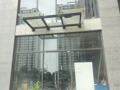 Cần bán shophouse thông tầng chung cư ecohome 3 bắc từ liêm - đã có sổ - chỉ 4xtr/m2 1