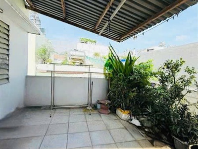 Nhà đẹp khu vip bàu cát   trường chinh, tân bình   4 tầng btct   chỉ 8.9 4