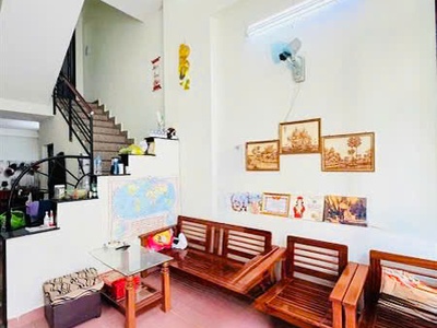 Nhà đẹp khu vip bàu cát   trường chinh, tân bình   4 tầng btct   chỉ 8.9 1