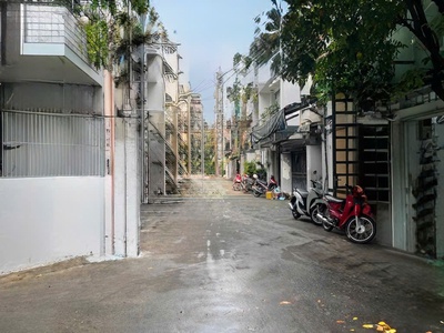 Nhà đẹp chủ ở kỹ   hẻm 8m thành thái   khu vip trung tâm quận 10 - giá 10.96 tỷ. 1