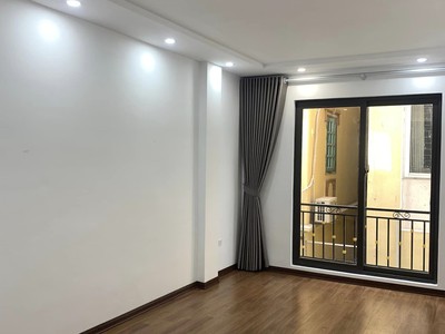 Nhà lạc long quân - cầu giấy, dt35m2, 6 tầng, thang máy, phân lô, ngõ thông, ôtô đỗ cổng 12.8 tỷ 4