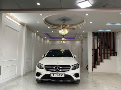 Hiếm  bán nhà đào tấn ô tô vào nhà, 52m, 6 tầng thang máy 4