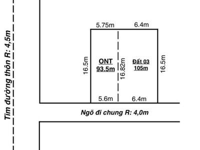 Chỉ 1.6x tỷ - lô 200m  2 mặt thoáng, giá hiếm đầu tư tại tân phong kiến thụy  zalo 0567 222 555 0