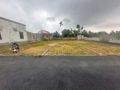 8xx triệu - lô 82,7m  đường nhựa 4m, giá hiếm tại kính trực tân phong kiến thụy  zalo 0567 222 555 2