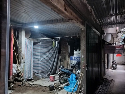 Bán căn ccmn mặt ngõ thụy khuê - ngõ thông - vuông vắn mặt tiền rộng nhỉnh 11 tỷ 1