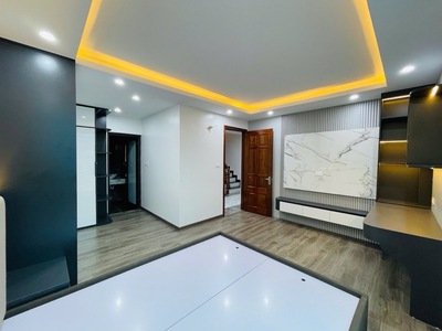 Bán nhà nguyễn đức cảnh, hoàng mai, gara 2 ô tô, 7t thang máy, 100m2, 29.2 tỷ 2