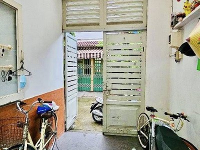 Tân phú giá bình tân   nhà đẹp 3 tầng ngang 6.1m chỉ 7.x 4