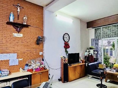 Tân phú giá bình tân   nhà đẹp 3 tầng ngang 6.1m chỉ 7.x 2