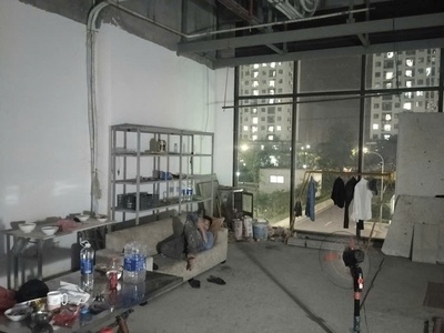 Cần bán shophouse thông tầng chung cư ecohome 3 bắc từ liêm - đã có sổ - chỉ 4xtr/m2 2