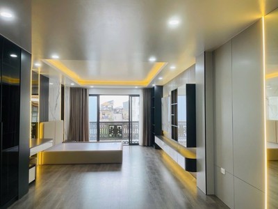 Bán nhà nguyễn đức cảnh, hoàng mai, gara 2 ô tô, 7t thang máy, 100m2, 29.2 tỷ 3