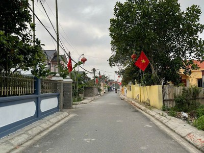 2,7xx tỷ - siêu phẩm nhà vườn trung tâm minh đức đồ sơn   tặng thêm 160m  đất 03  zalo 0567 222 555 4