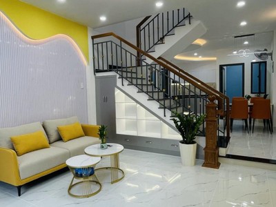 Nhà tân phú: 2 tầng 56m2, 3pn, sổ hồng. vị trí vàng tân kỳ tân quý - giá tốt bất ngờ 1