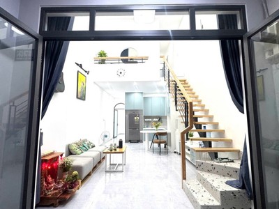 Bán nhà lê văn khương 60m2 3 phòng ngủ 3 tỷ 450 p.hiệp thành quận 12 cũ. 1